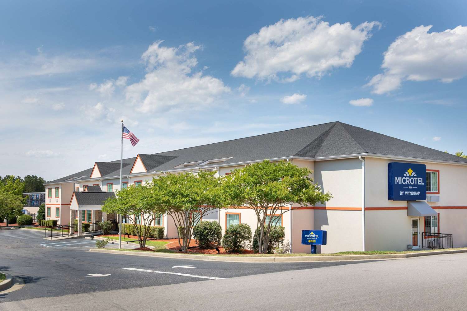 Microtel Inn & Suites by Wyndham Columbia/Fort Jackson N 31/37