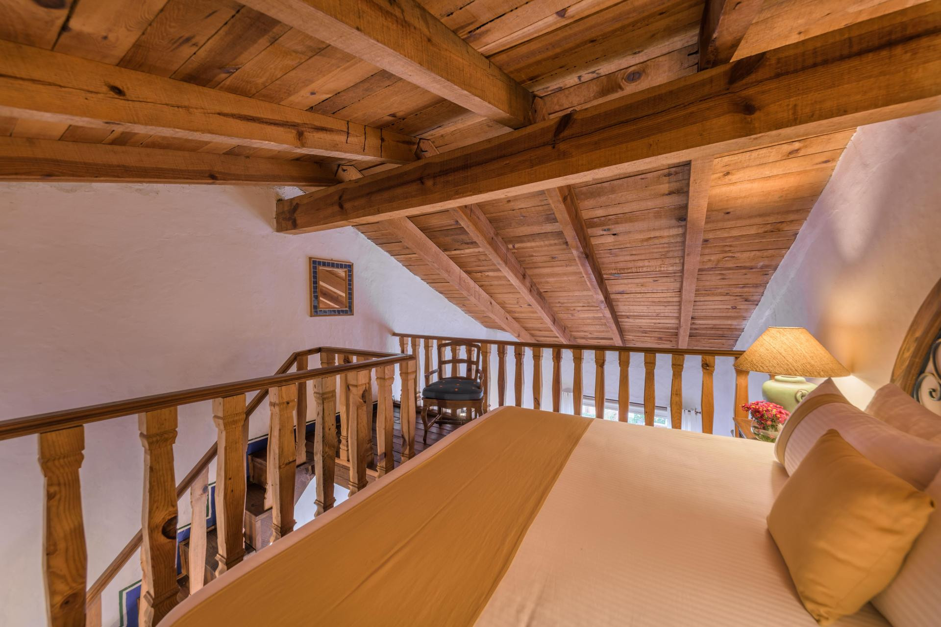 Junior Suite, Garden View