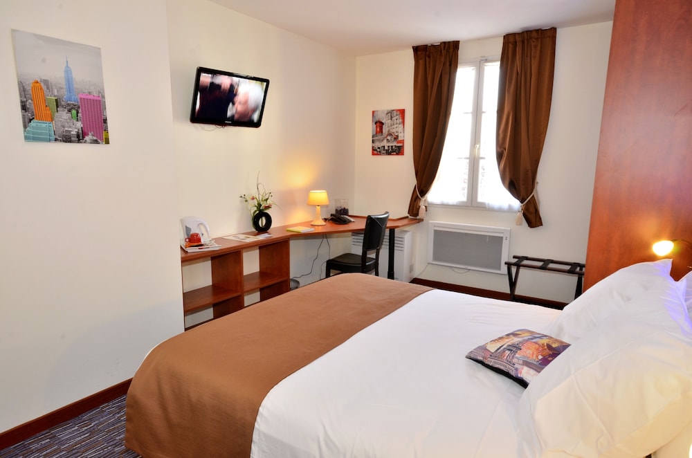 Hotel Du Fort 11/37