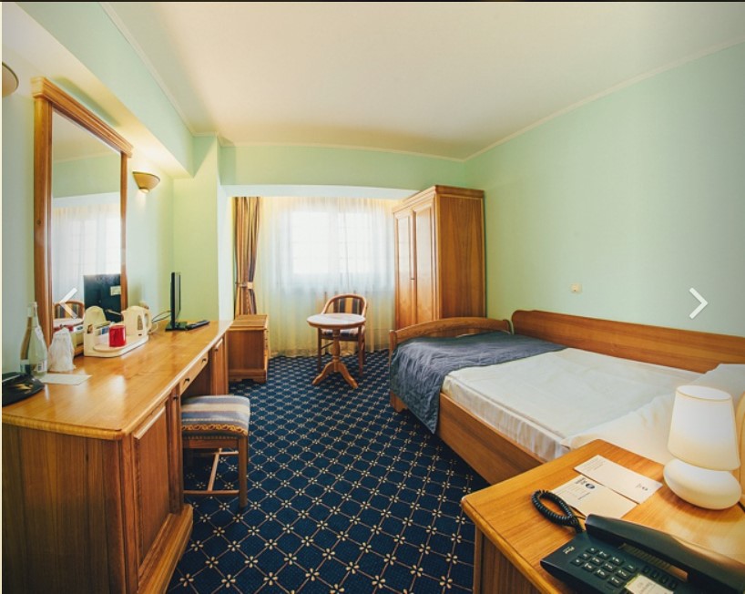Room at Best Western Bucovina-club De Munte, GURA HUMORULUI