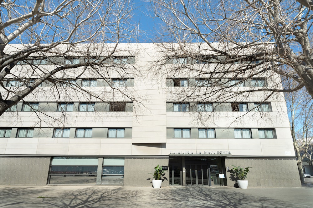 Catalonia La Maquinista in BARCELONA