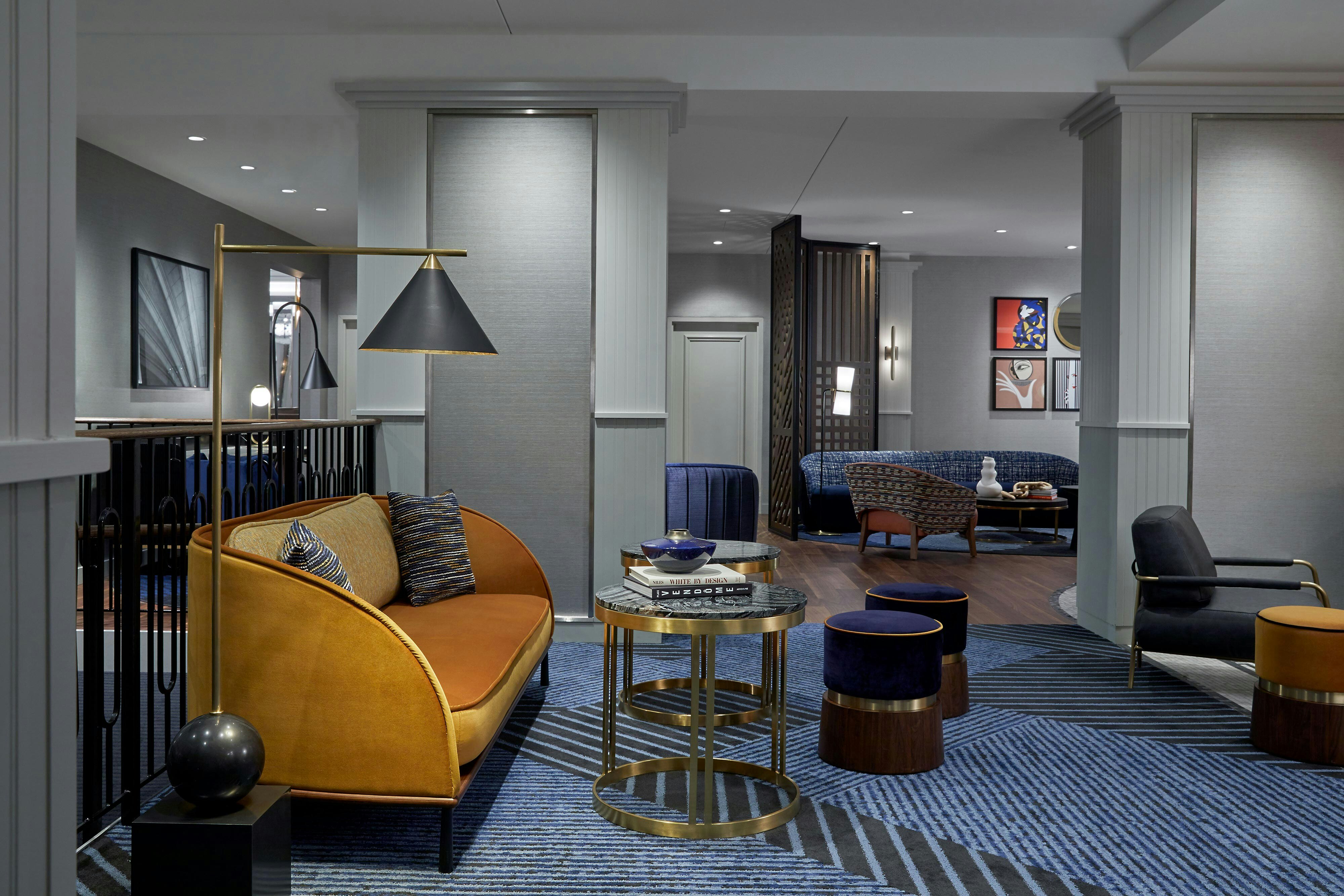 Le Meridien St. Louis Clayton (ex Sheraton Clayton Plaza Hotel) 12/36