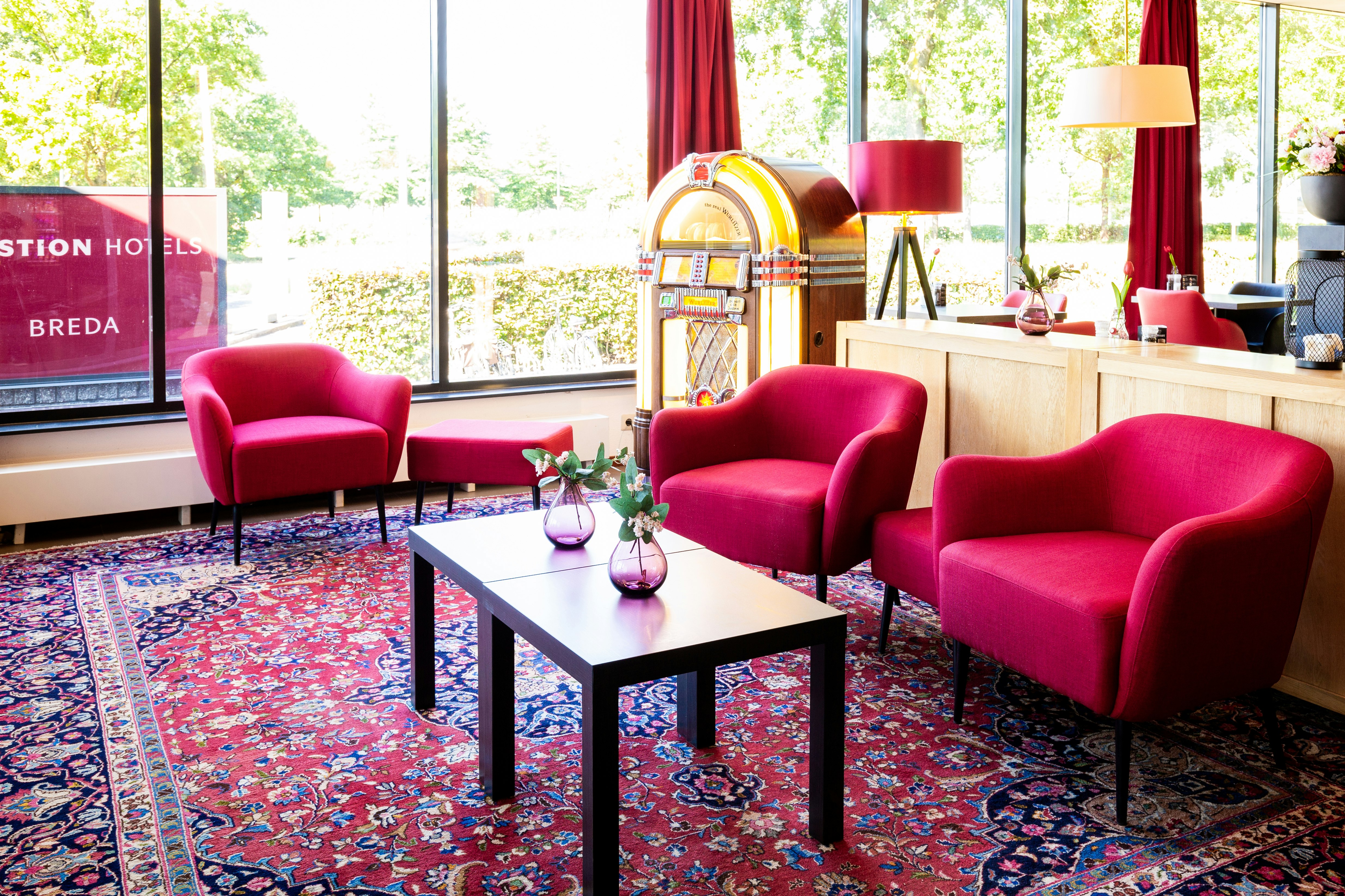 Bastion Hotel Breda 23/33