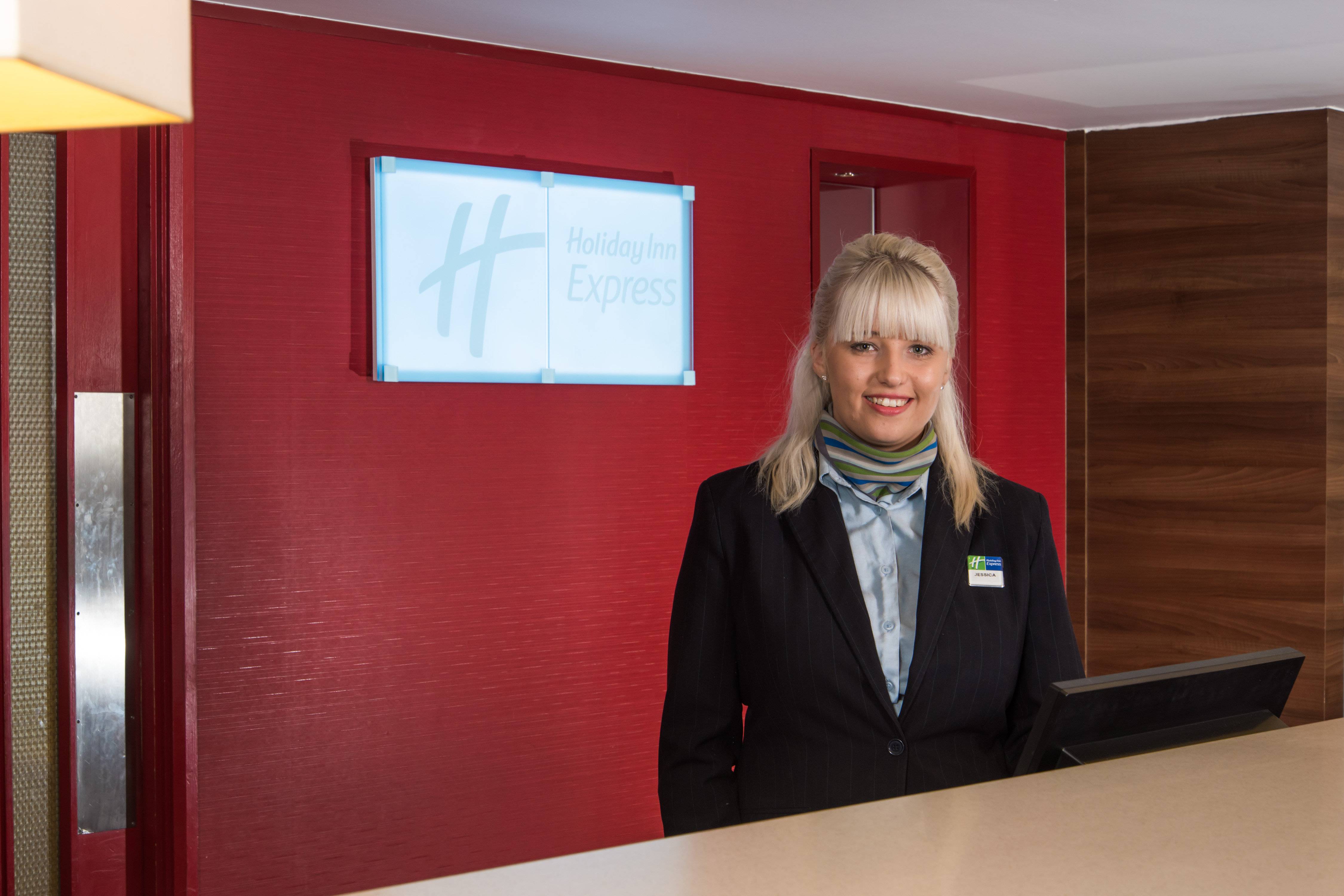 Holiday Inn Express Stoke On Trent 3/15
