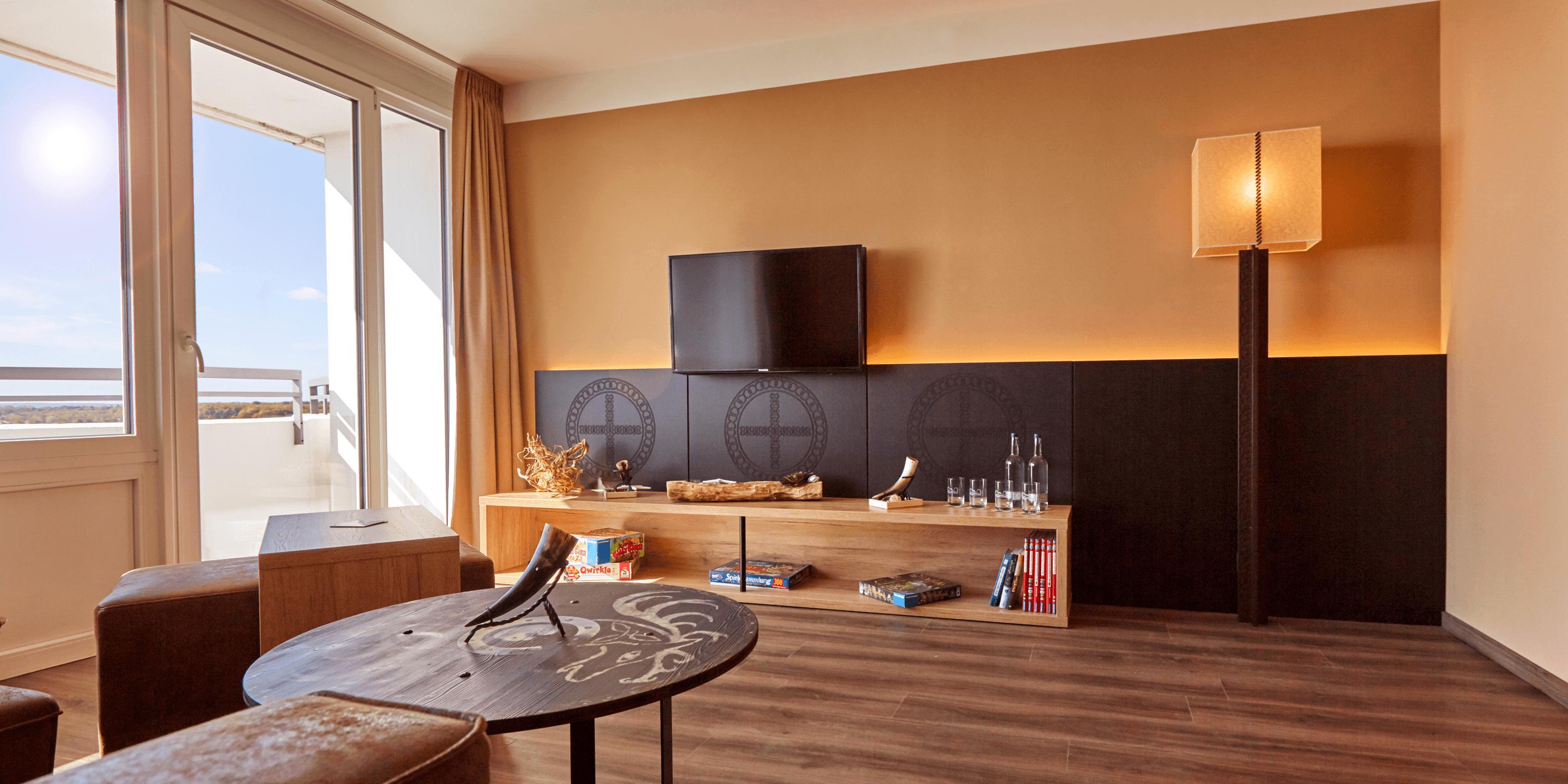 Ostseehotel Midgard im Dampland 48/61
