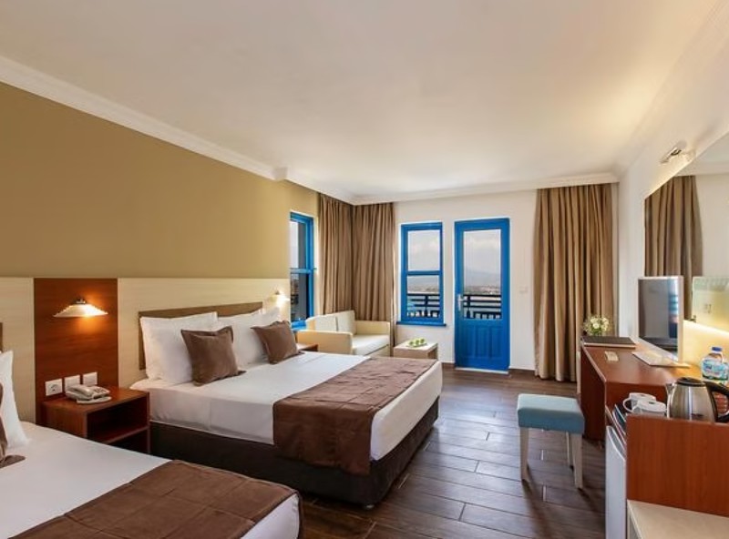 Nature, Double Bed