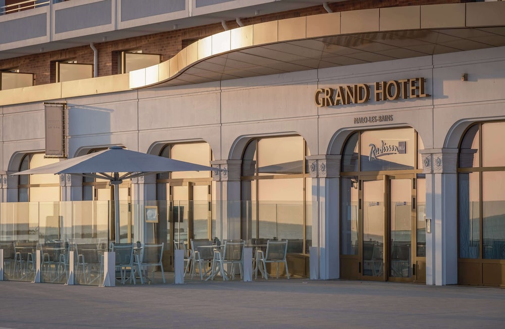Radisson Blu Grand Hotel & Spa, Malo-Les-Bains 1/50