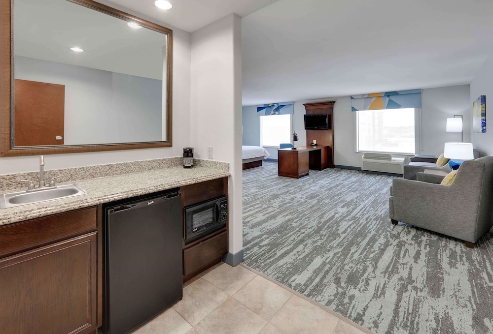 Hampton Inn Suites Dallas Arlington South 29/50