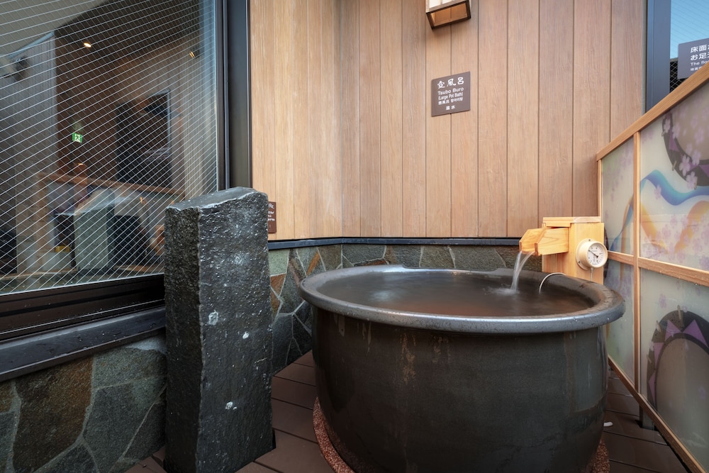 Dormy Inn Morioka Hot Springs 25/26