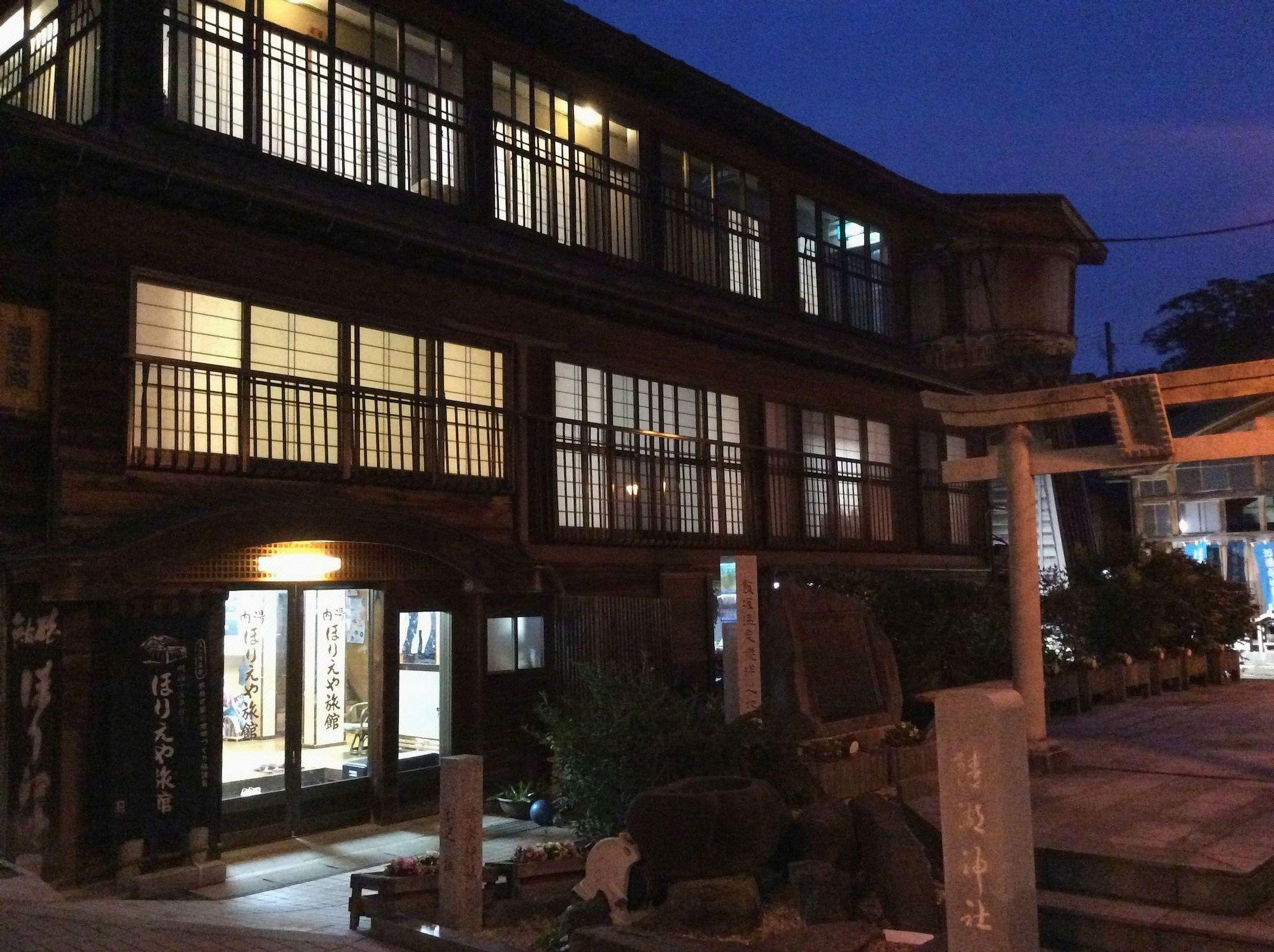 Horieya Ryokan 6/25