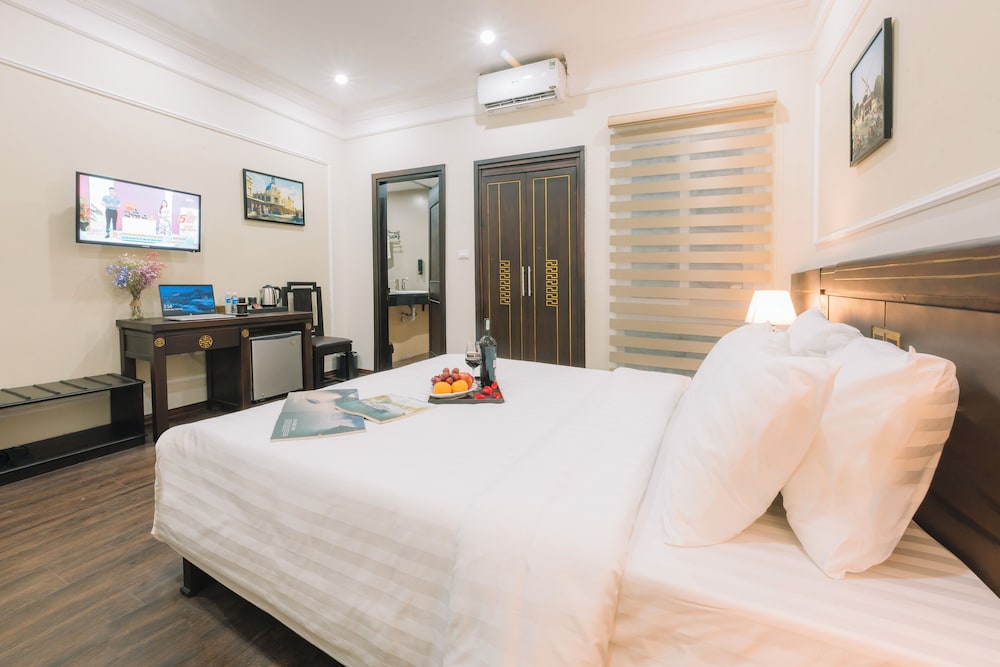 Hanoi Focus Boutique Hotel 26/55