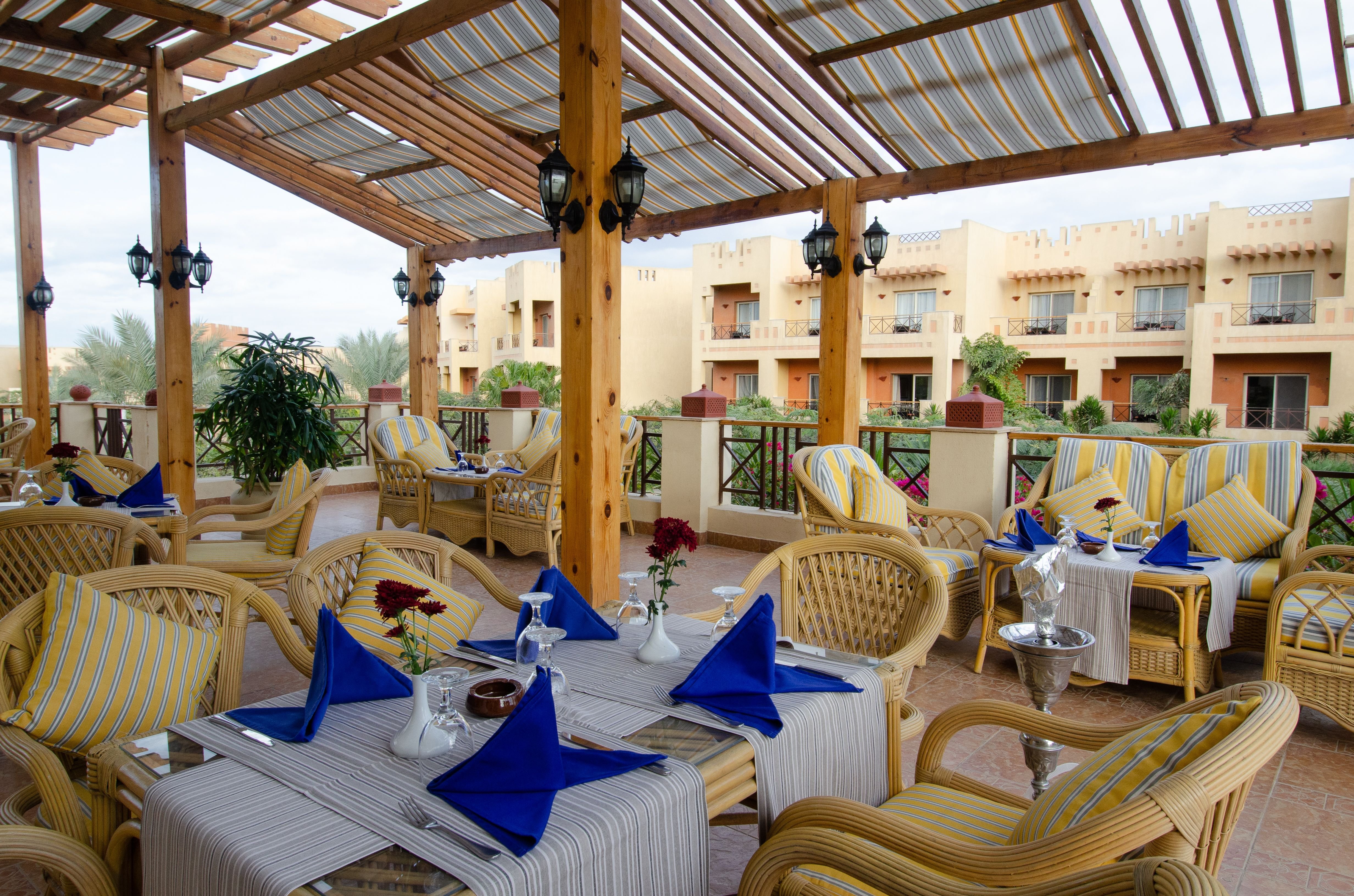 Swiss Inn Pyramids Golf Resort 31/40