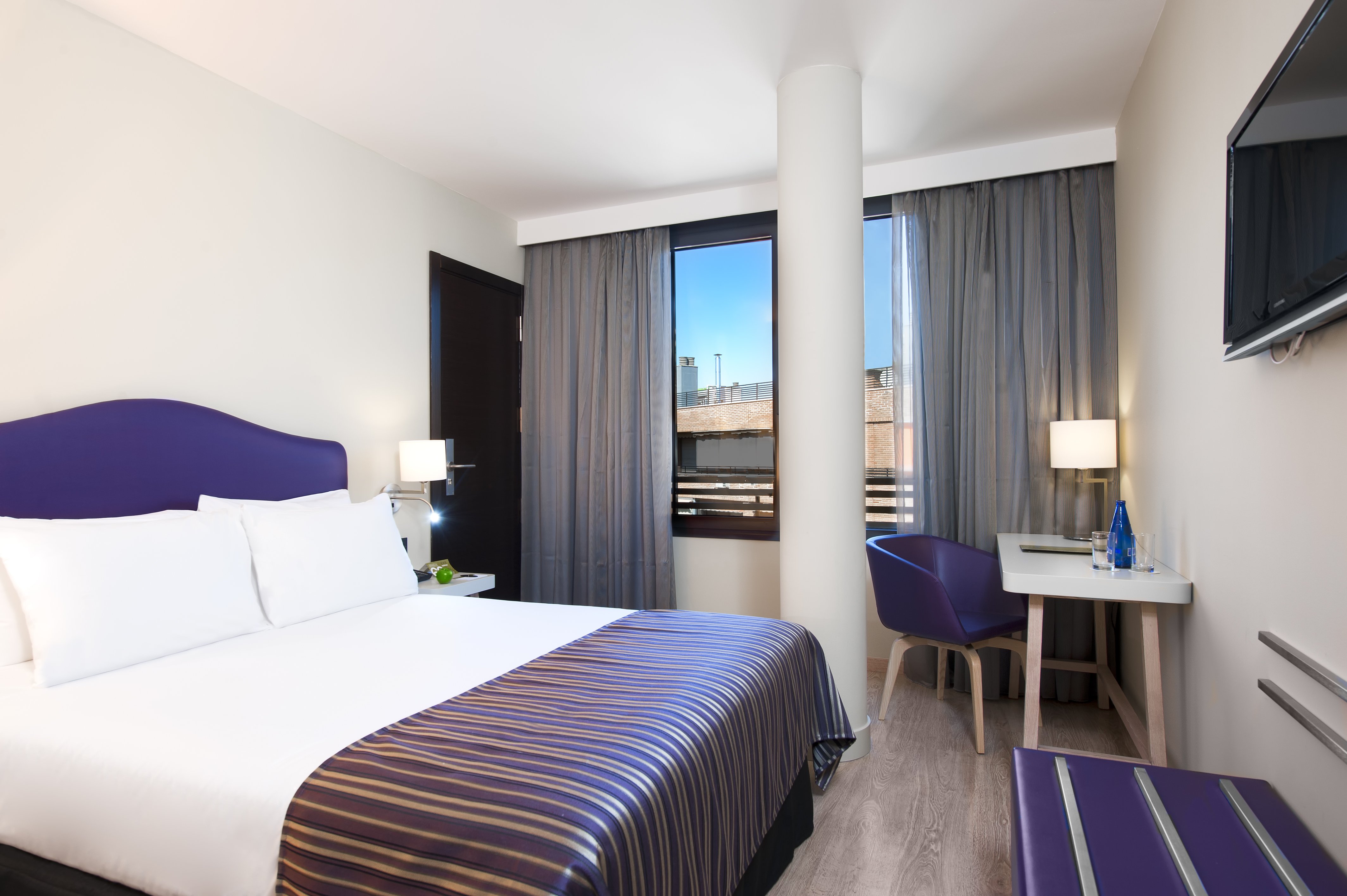 Exe Moncloa Hotel 14/70