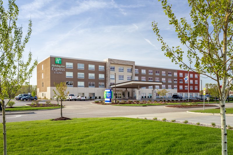 Holiday Inn Express & Suites Hammond 63/69
