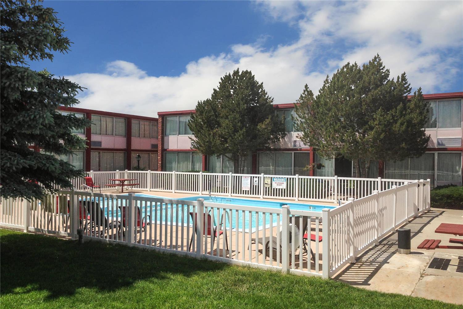 Motel6 Rawlins, WY 4/12