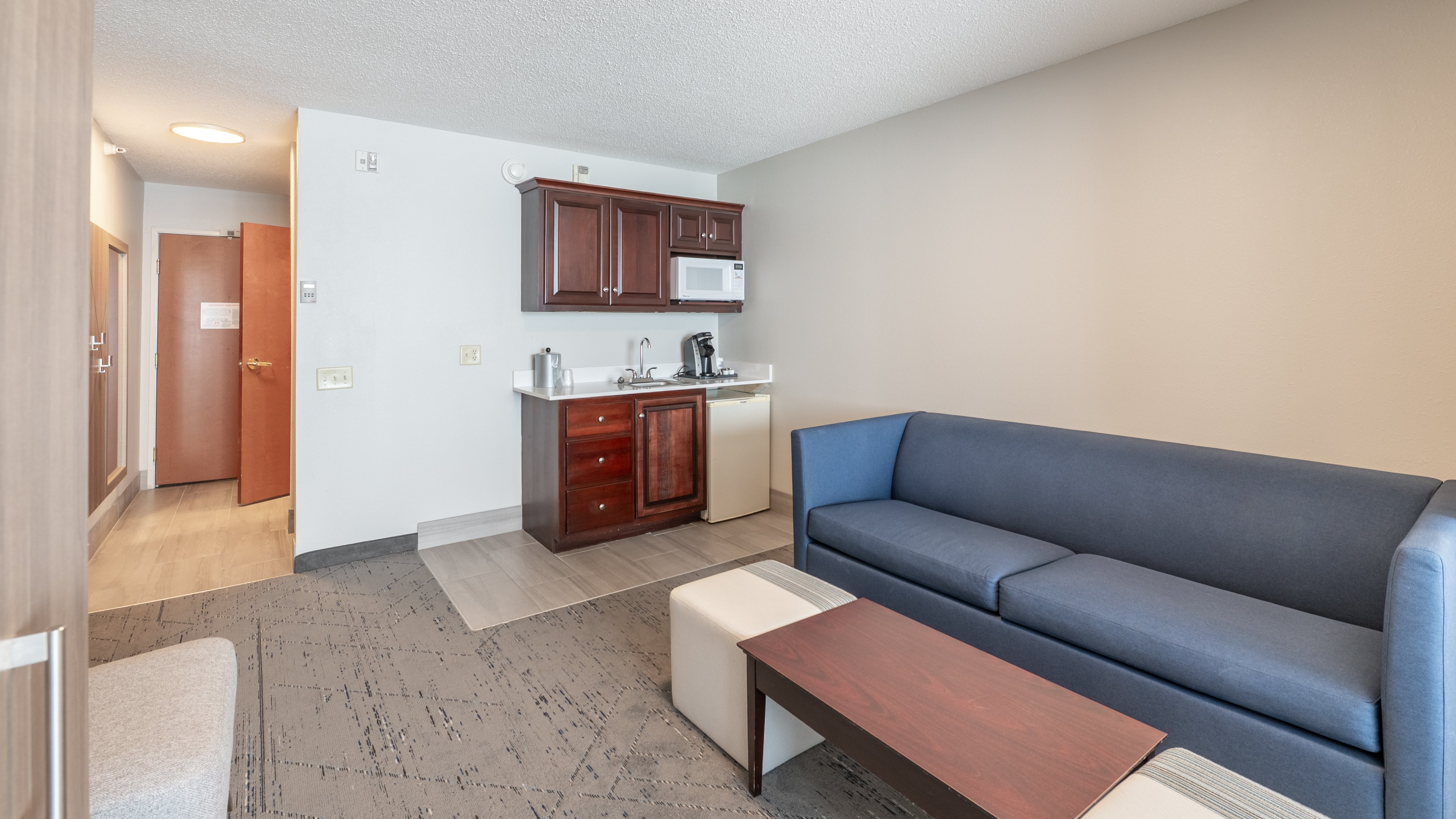 Holiday Inn Express Hotel & Suites Anderson 55/78