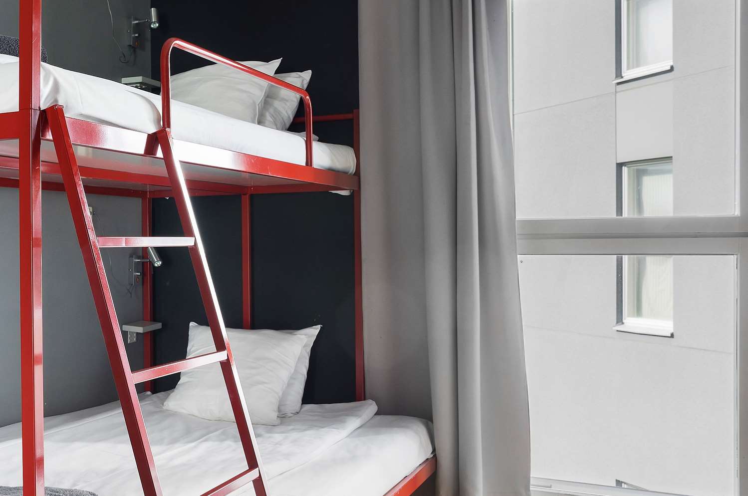 Economy, Bunk Bed, No Bathroom