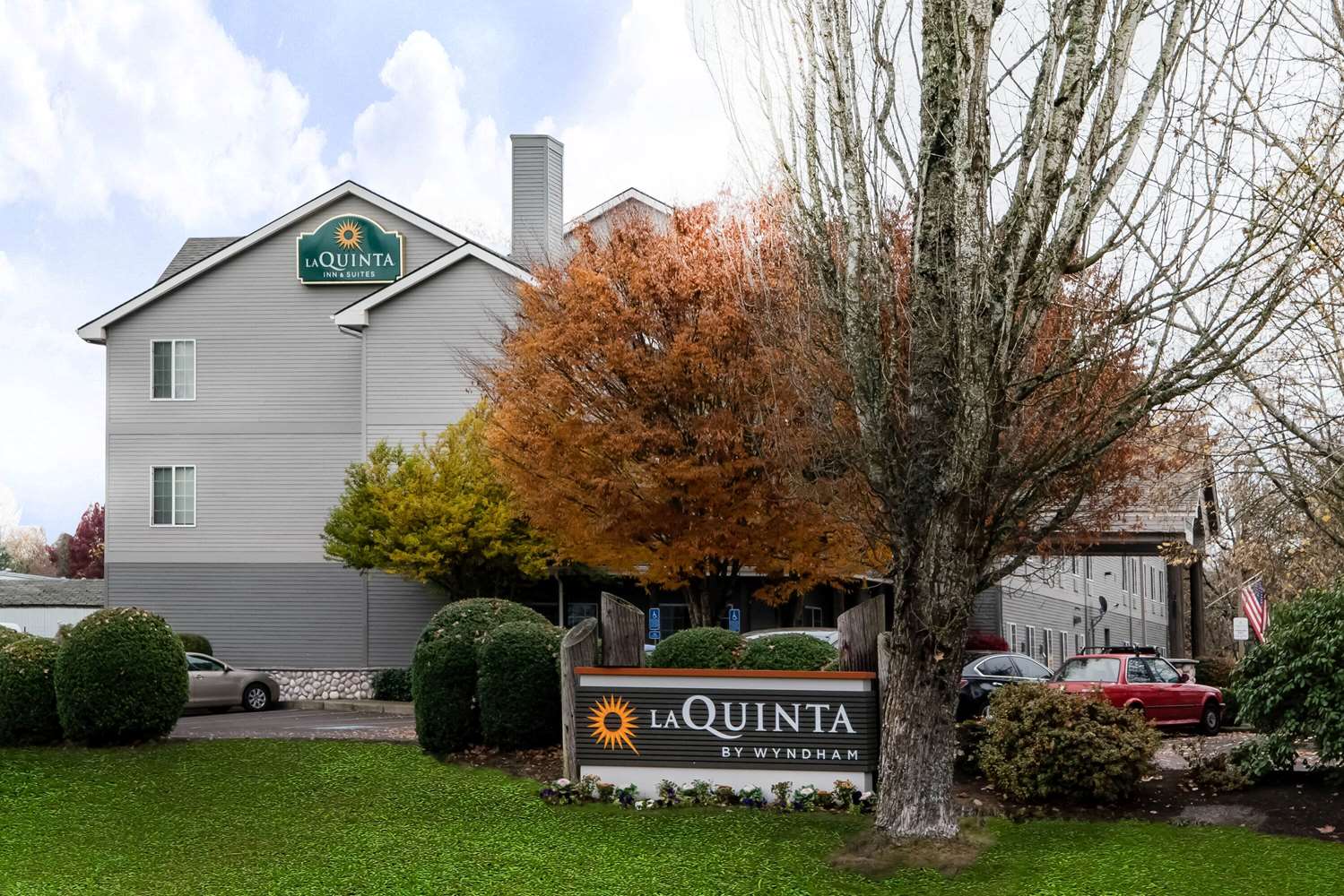 La Quinta Inn & Suites by Wyndham Eugene 4/41
