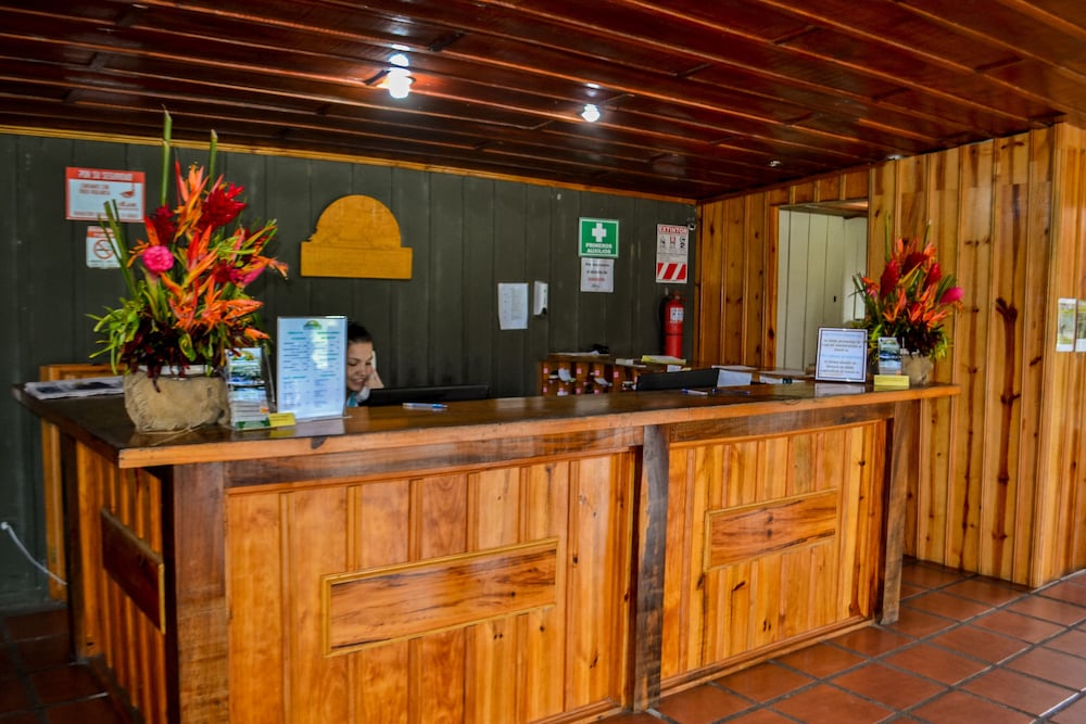Termales del Bosque and Hot Springs 3/50
