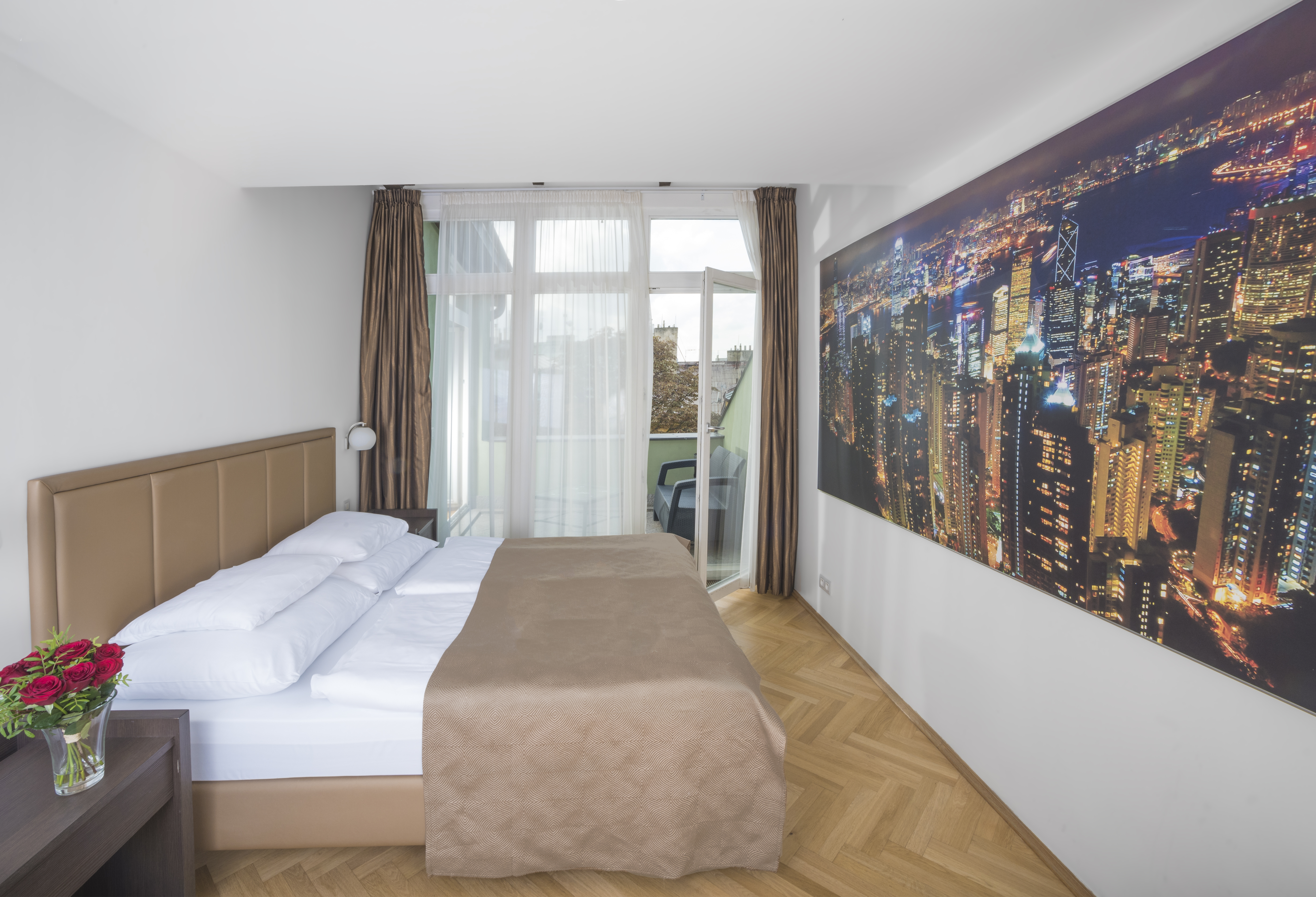 Attic Suite Apartments