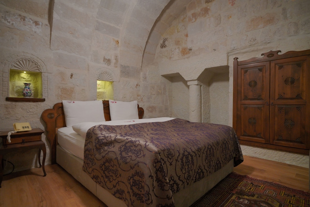 جناح استوديو بسرير كينج وسرير فردي، FAIRYLAND CAVE HOTEL 2/7