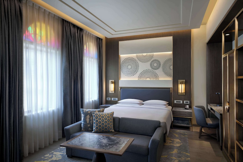 Hyatt Regency Jaipur Mansarovar 11/50