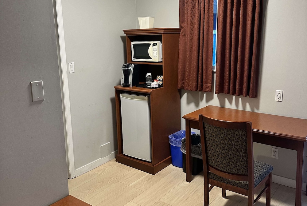 work area