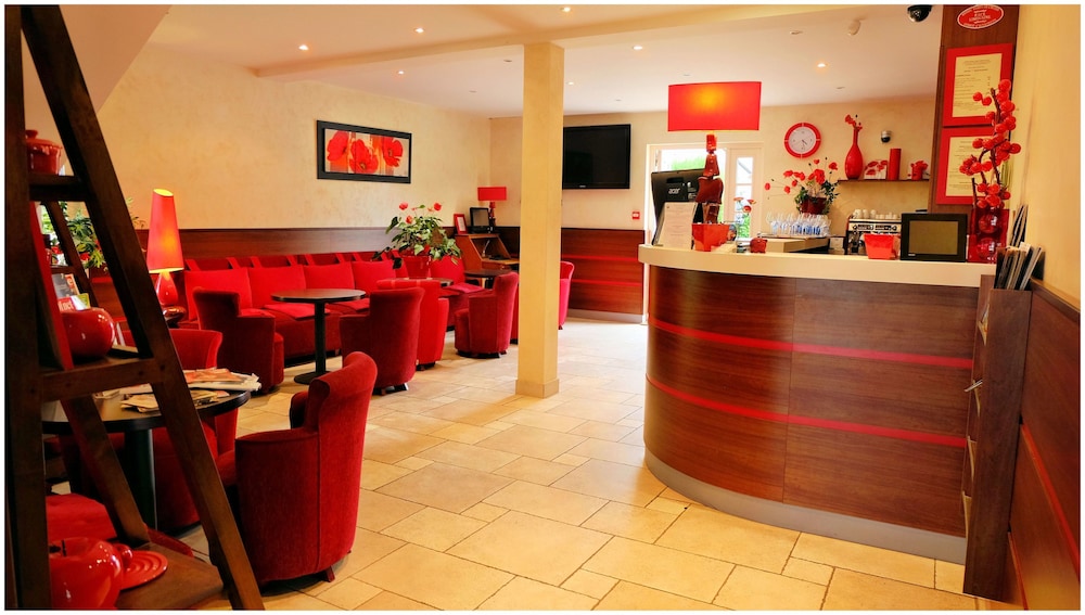 INTER-HOTEL LES COQUELICOTS 1/25