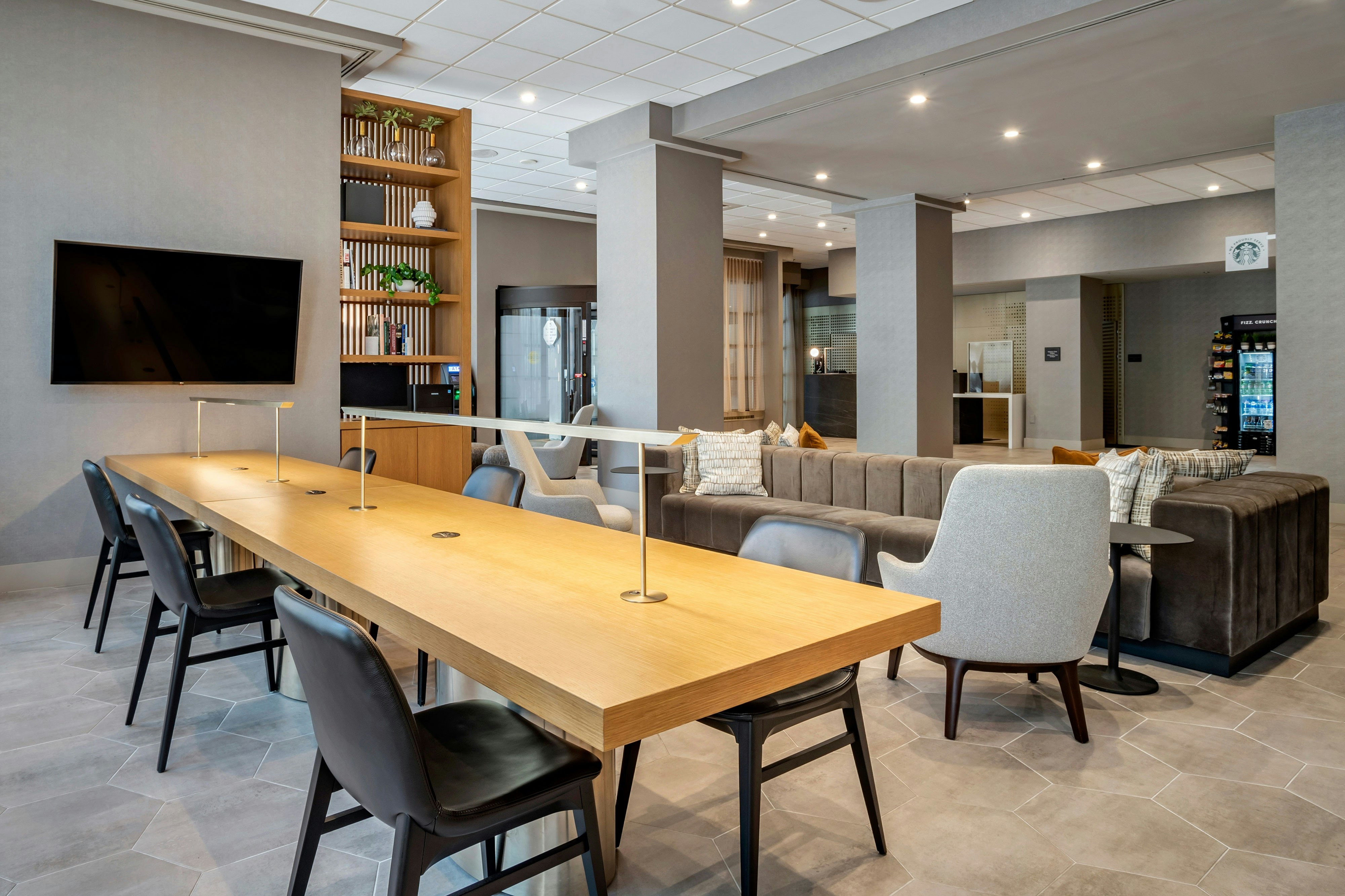 Sheraton Suites Wilmington Downtown 34/55