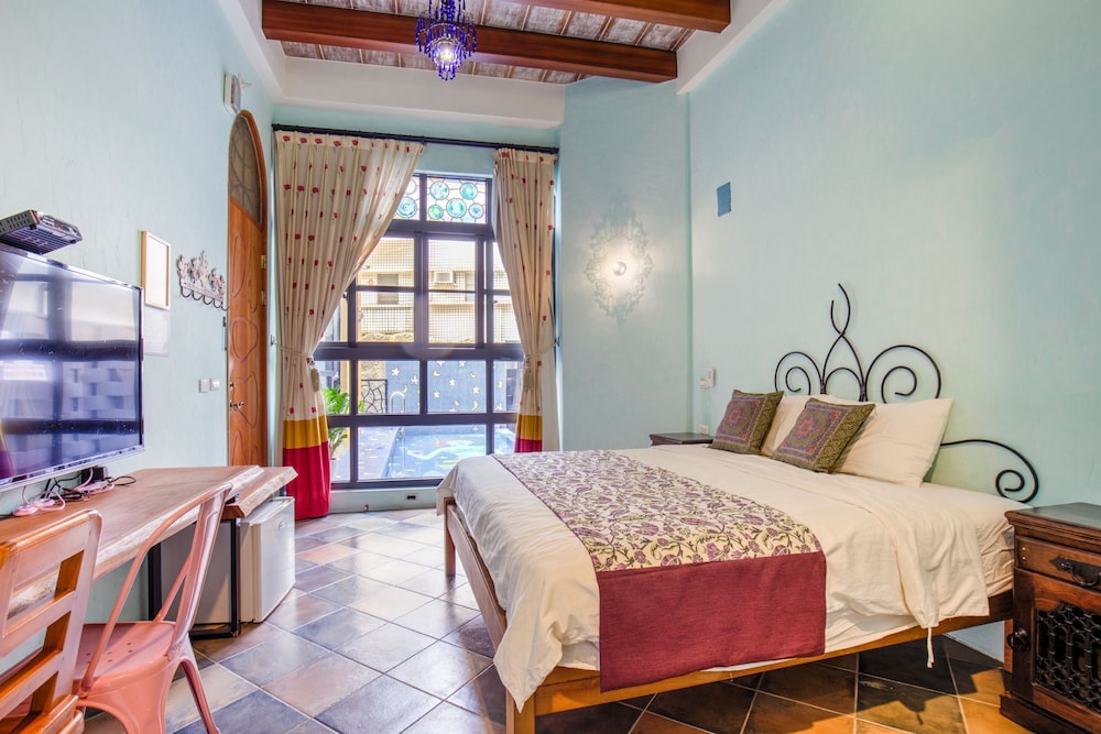 Liuqiu Star Moon Villa 13/50