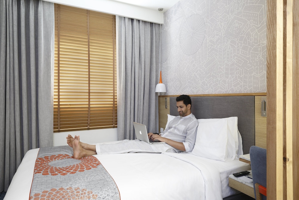 Holiday Inn Express Bengaluru Yeshwantpur 21/67