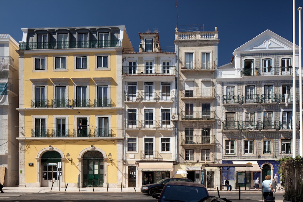 Ascensor Da Bica Lisbon Serviced Apartments 3/68