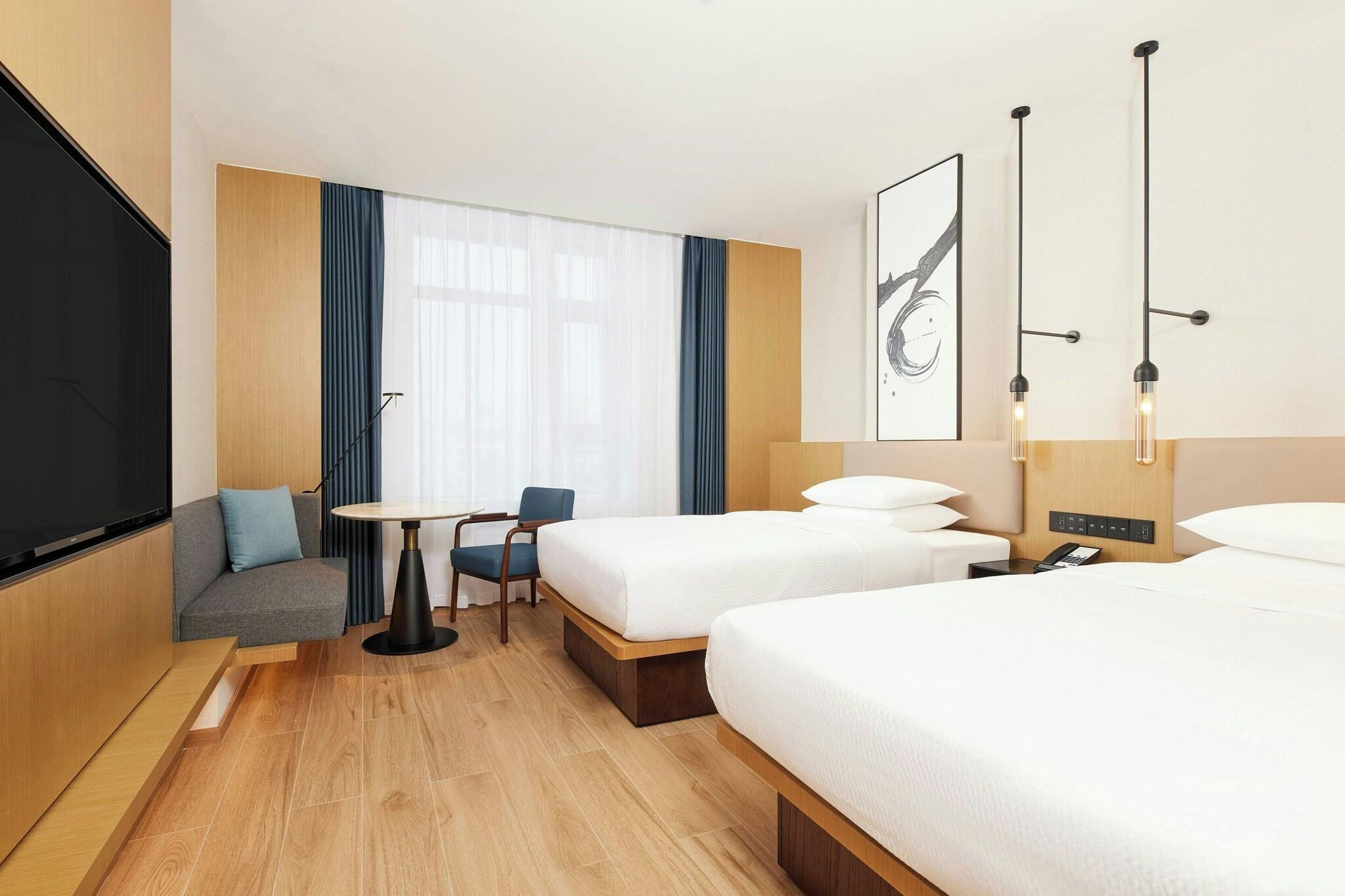 Fairfield by Marriott Haikou Meilan 7/18