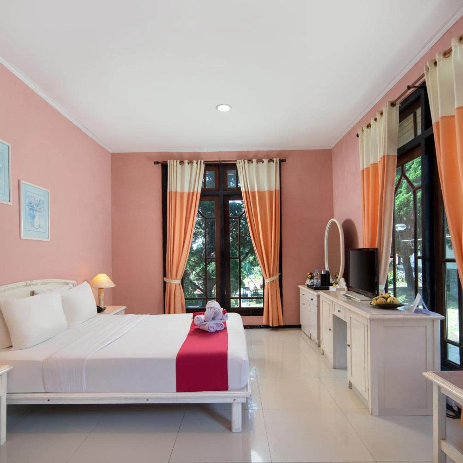 Heritage, Double Bed