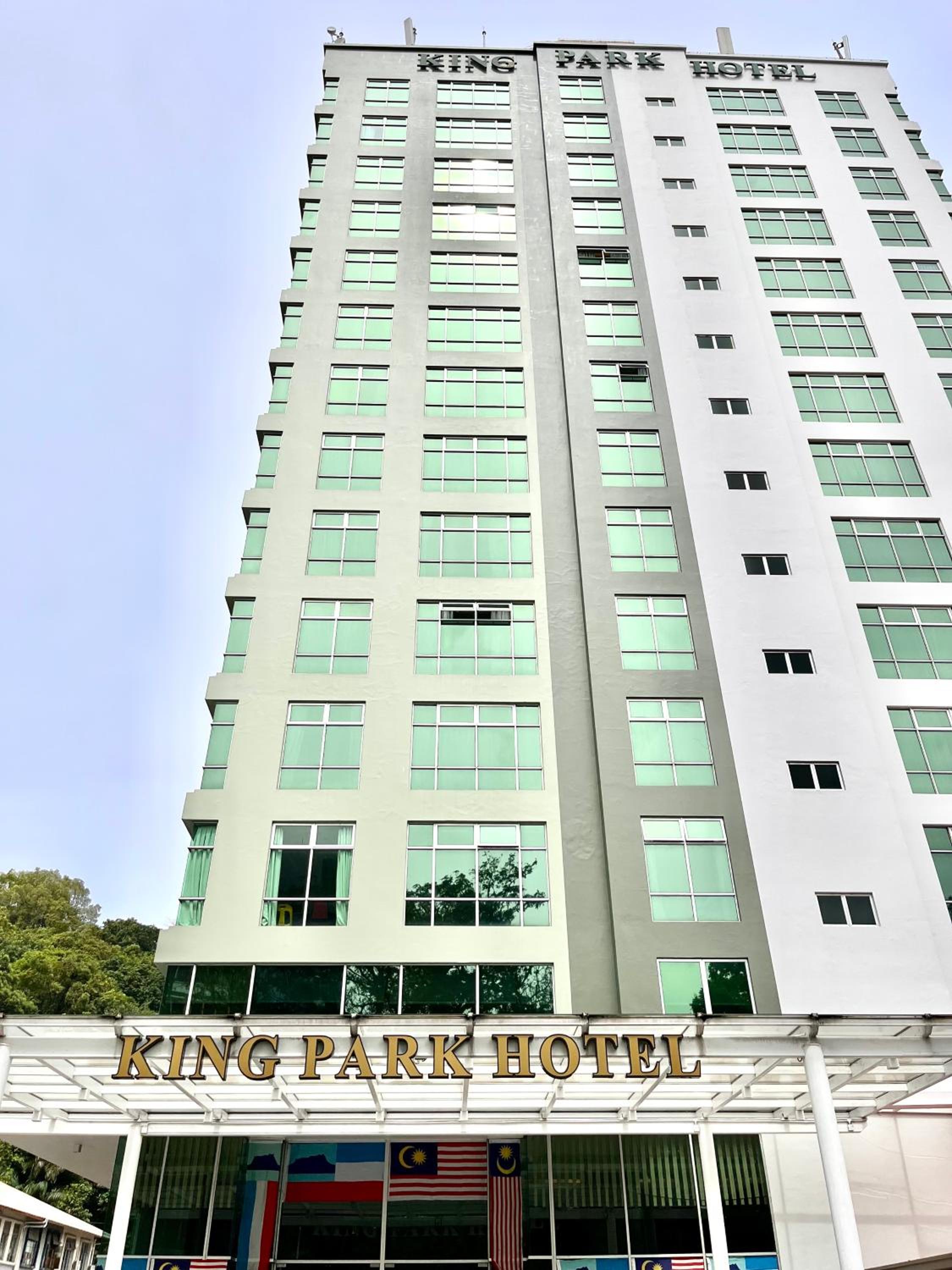 King Park Hotel in KOTA KINABALU