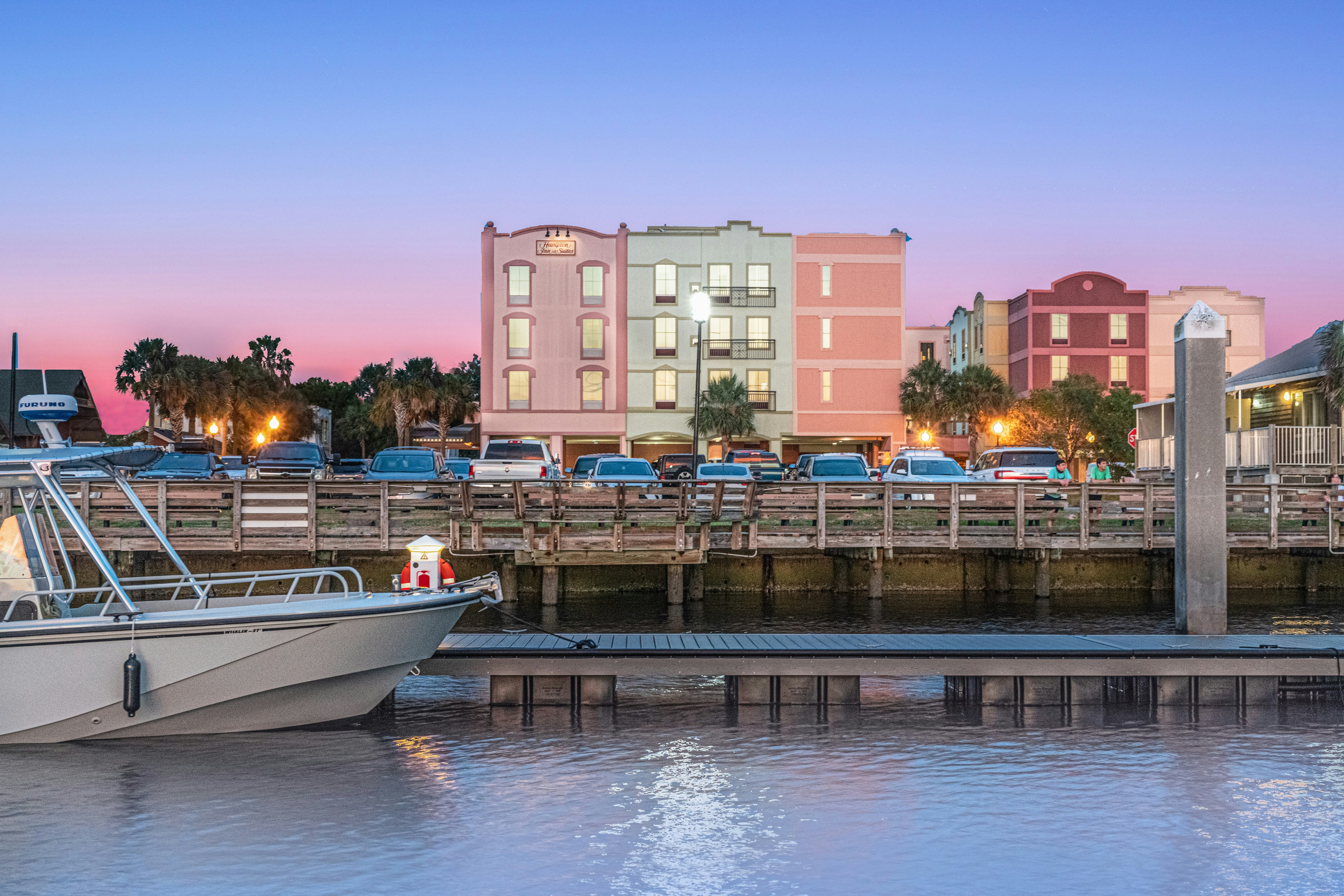 Hampton Inn & Suites Amelia Island-Historic Harbor Front 3/44