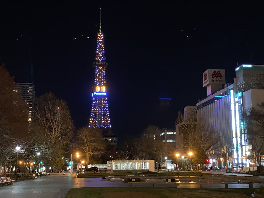 Mercure Sapporo 59/59