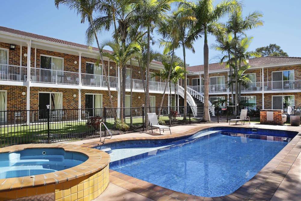 ASTON MOTEL YAMBA 3/57