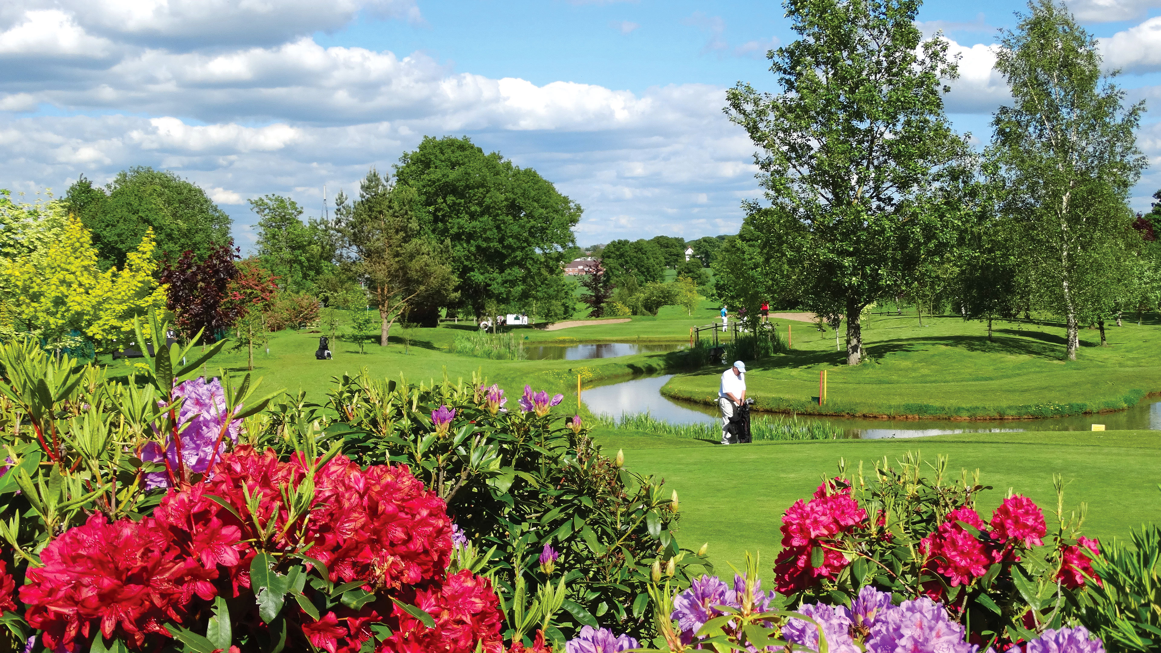 NAILCOTE HALL HOTEL AND GOLF CLUB 67/80