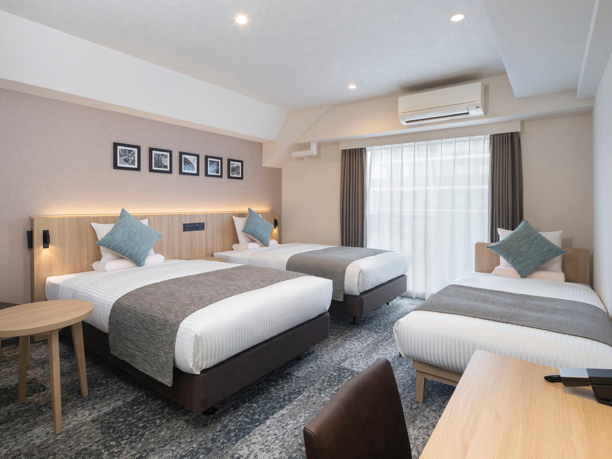 Semi Room, Superior, 2 Semi Double Beds, with Extra Bed