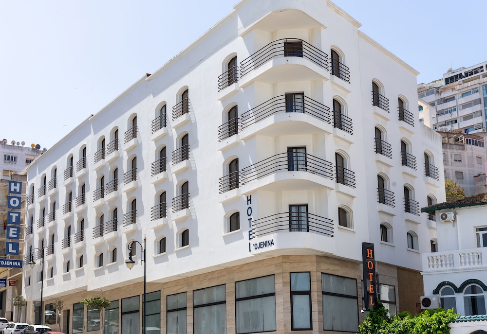 Hotel el Djenina 4/39