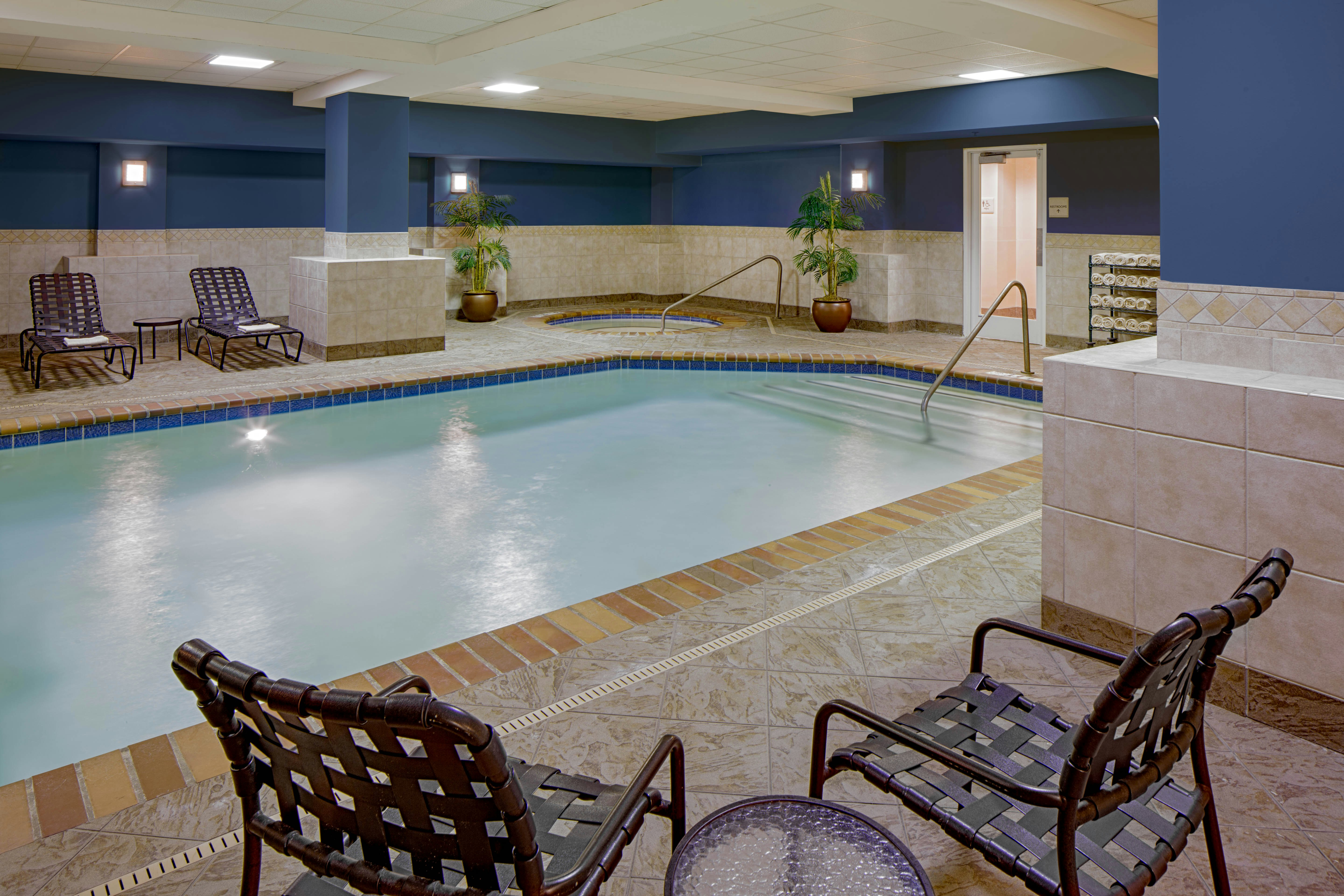 Hilton Garden Inn Jackson Downtown 5/21