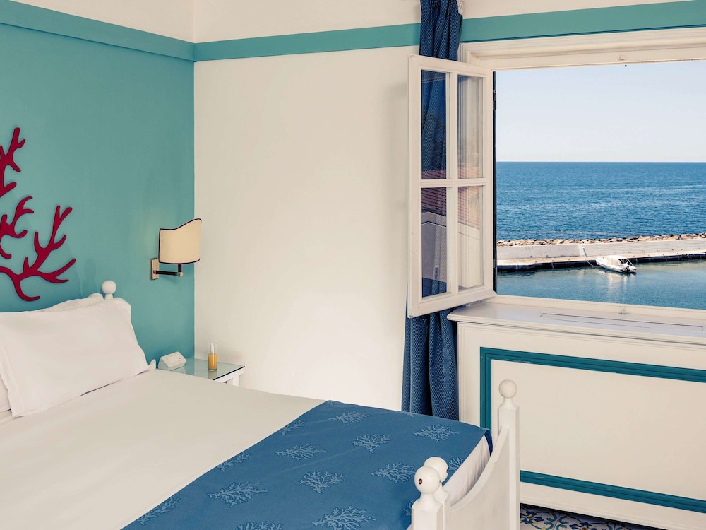 Mercure Civitavecchia Sunbay Park Hotel 13/65