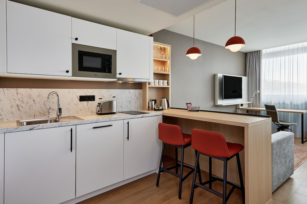 Residence Inn by Marriott Munich Central 44/49