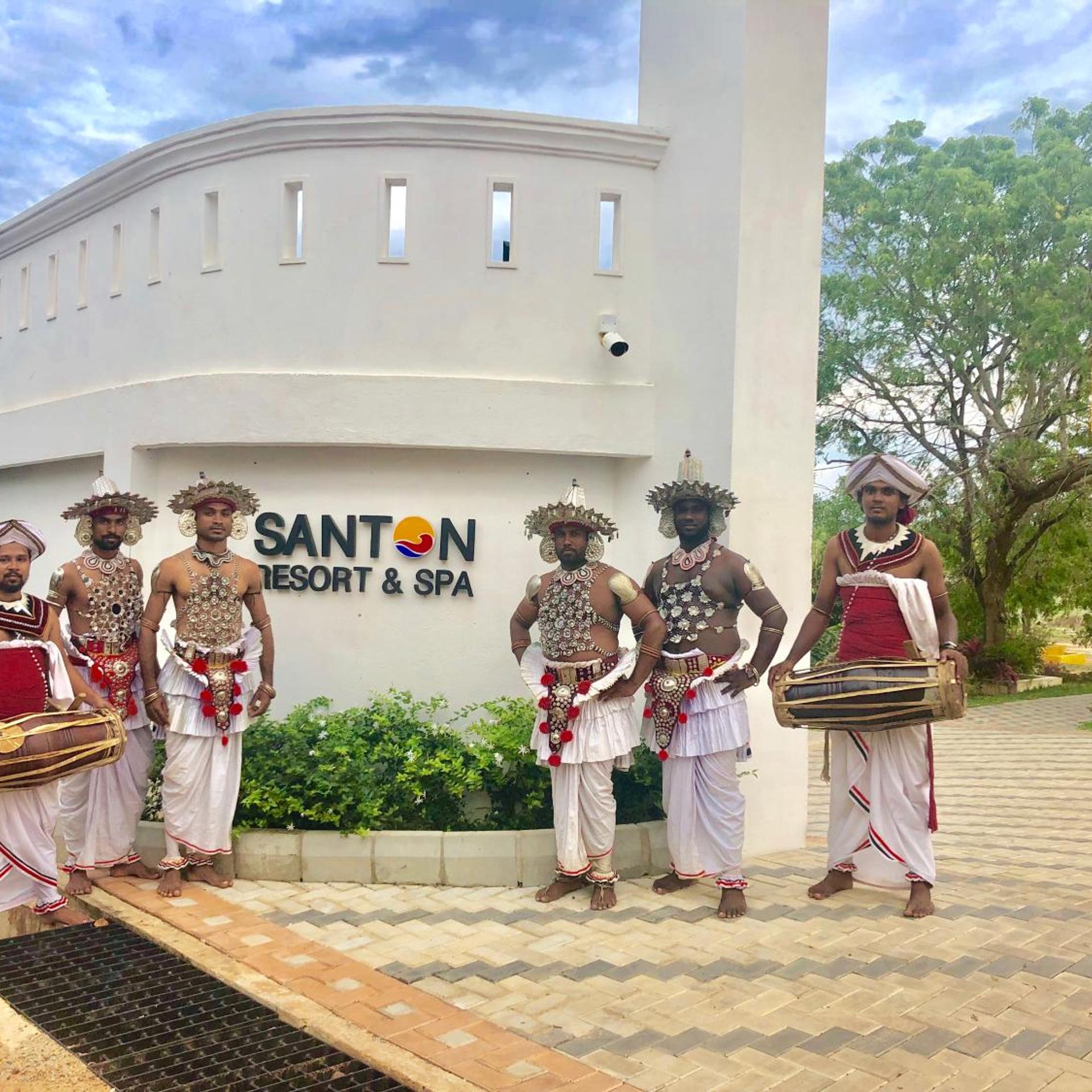 Santon Resort & Spa 5/50