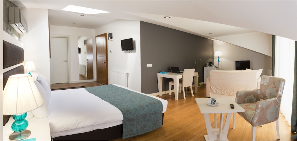 Turkuaz Suites 10/54