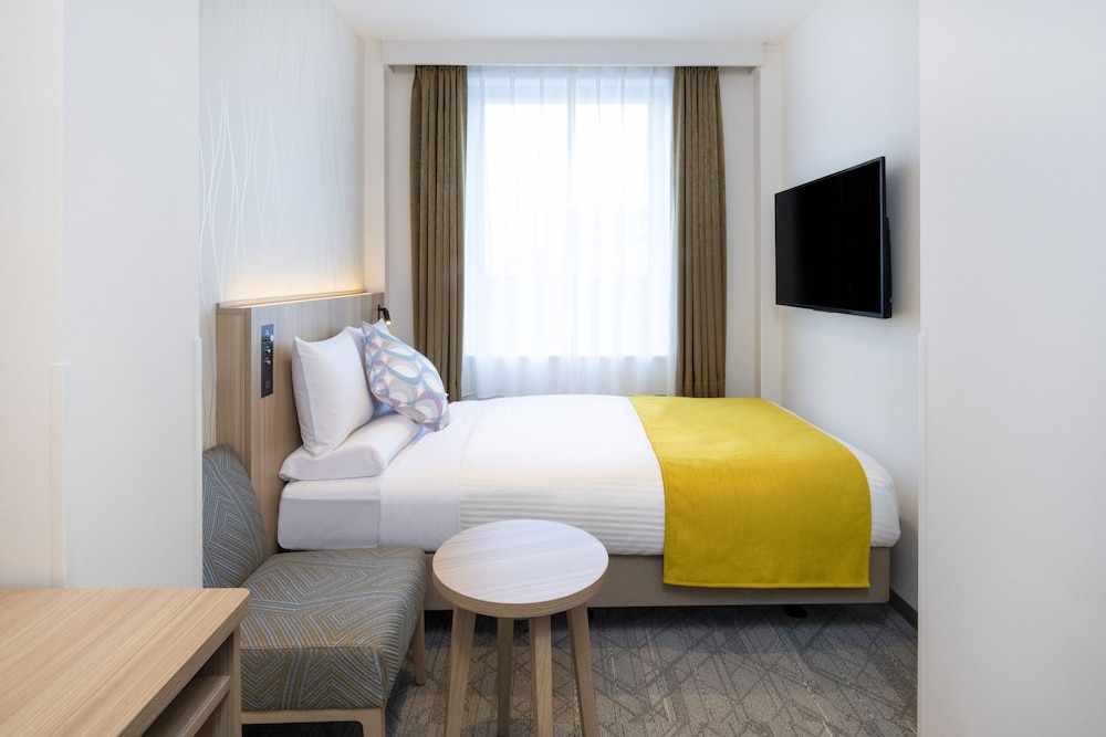 Semi Room, Standard, Single Bed, Semi Double Bed, Hotel Mystays Nishi-Shinjuku 2/5
