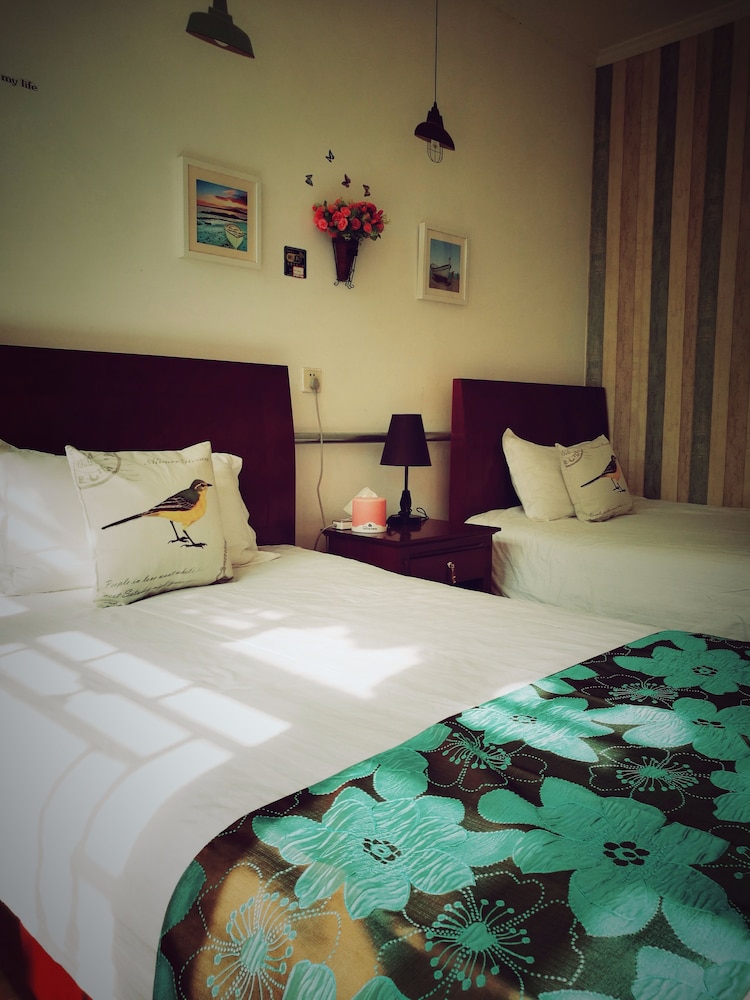 Beijing Badaling Great Wall Caos Hostel 16/50