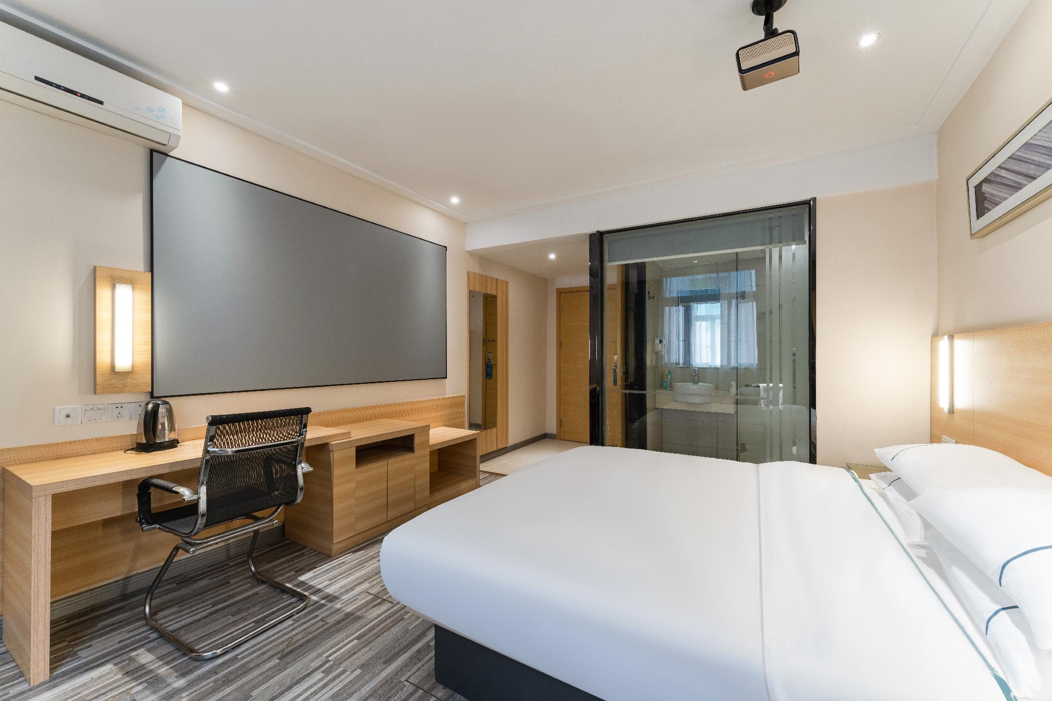City Comfort Inn Huizhou Huxi Avenue Branch 20/48