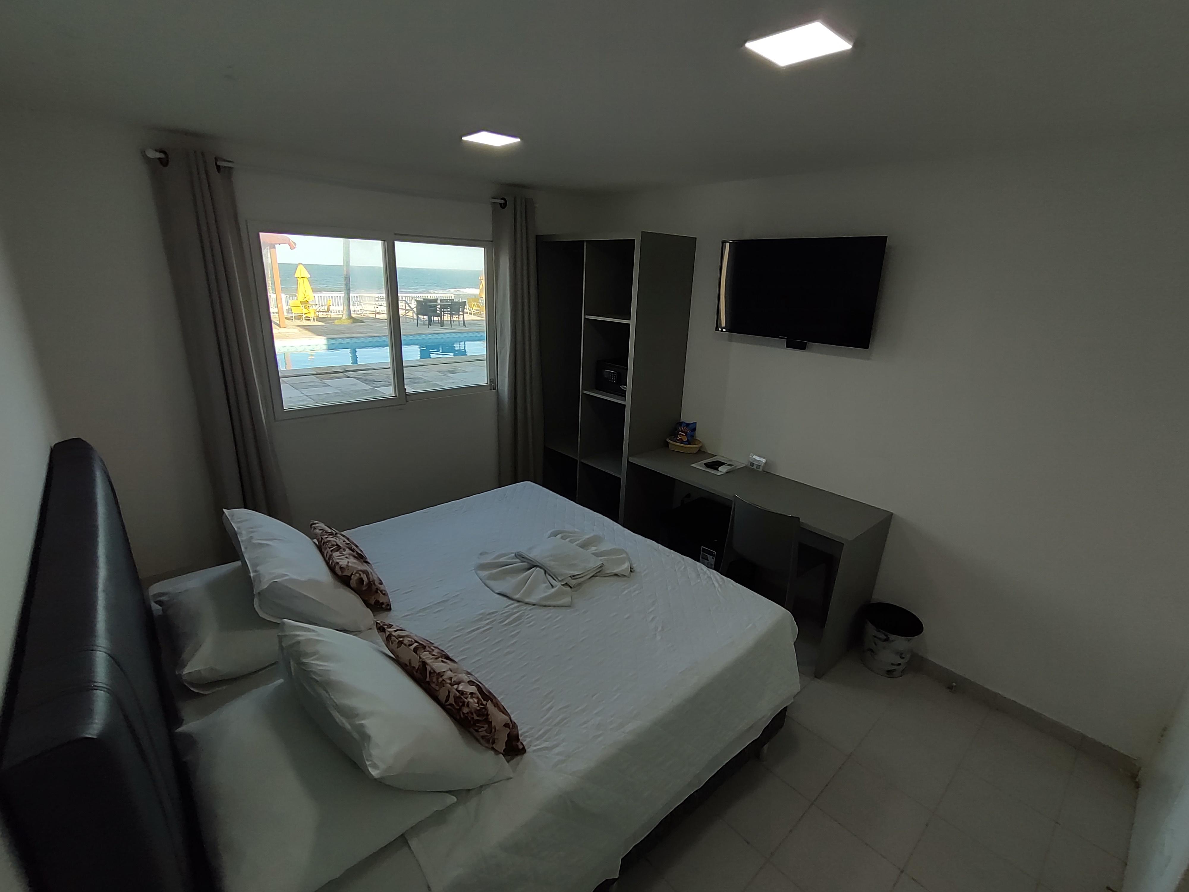 Room, Double Bed, Sea Front, Building 2